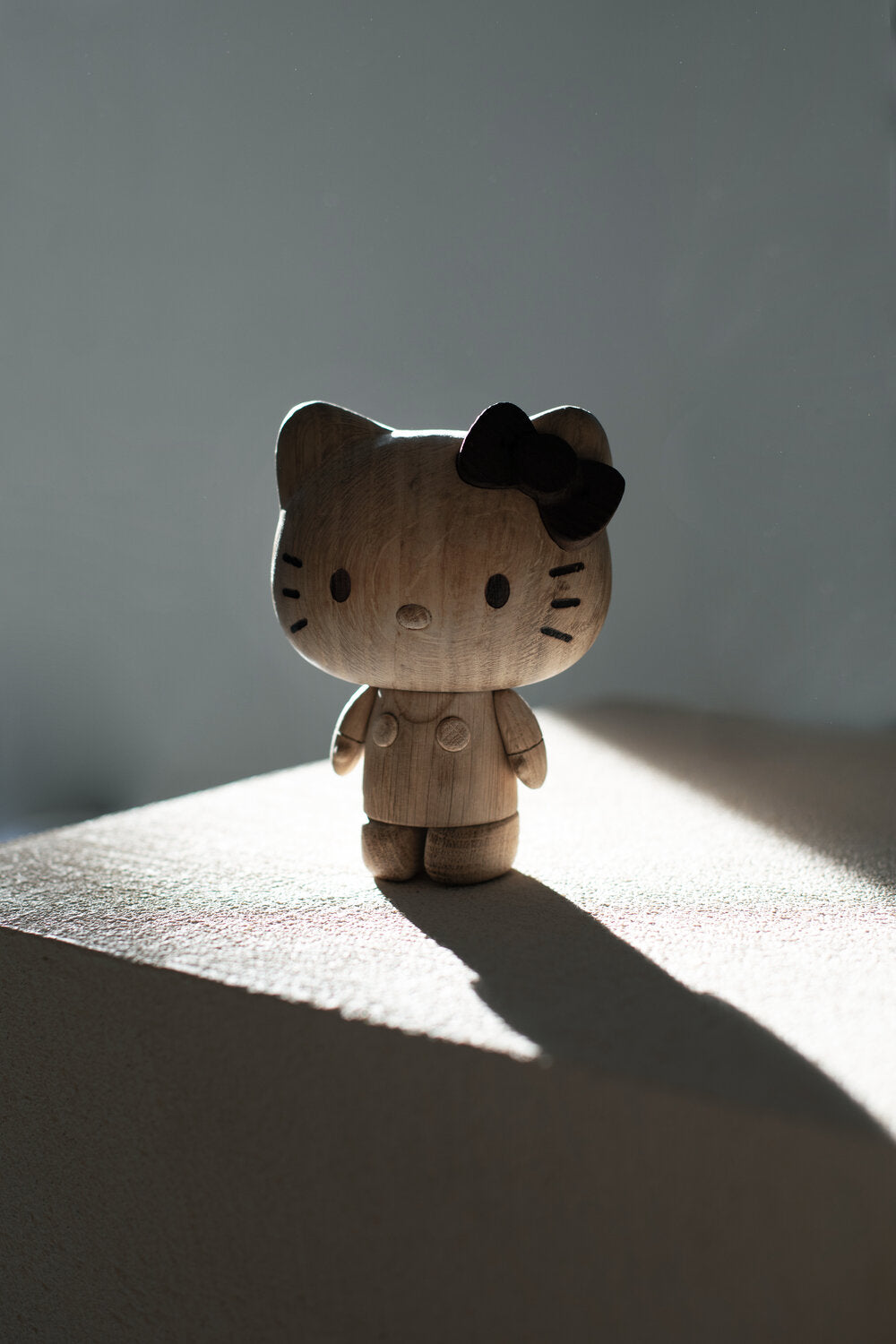 Hello Kitty x Oak træfigur - small
